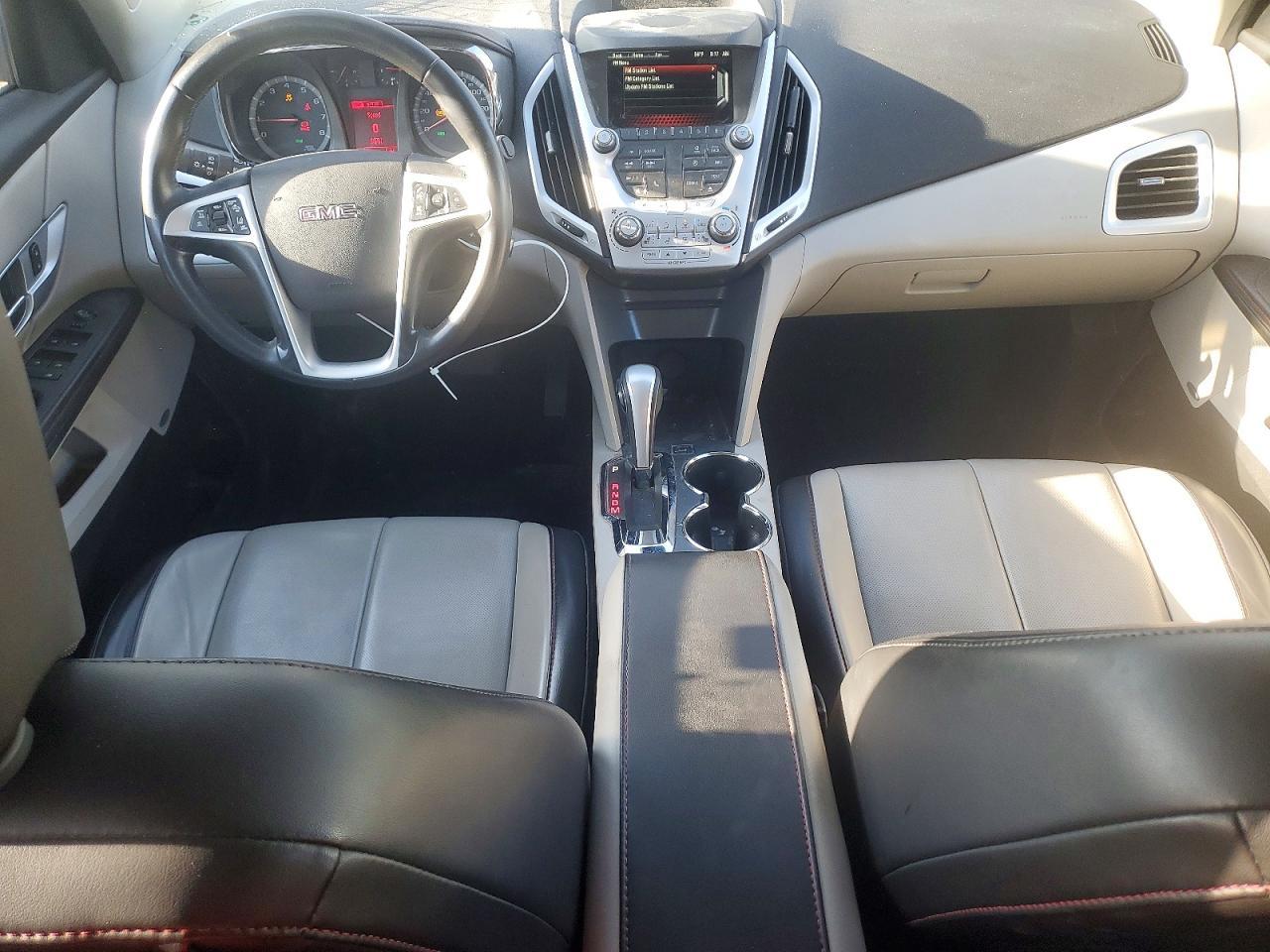 2014 GMC Terrain Slt - zdjęcie 8