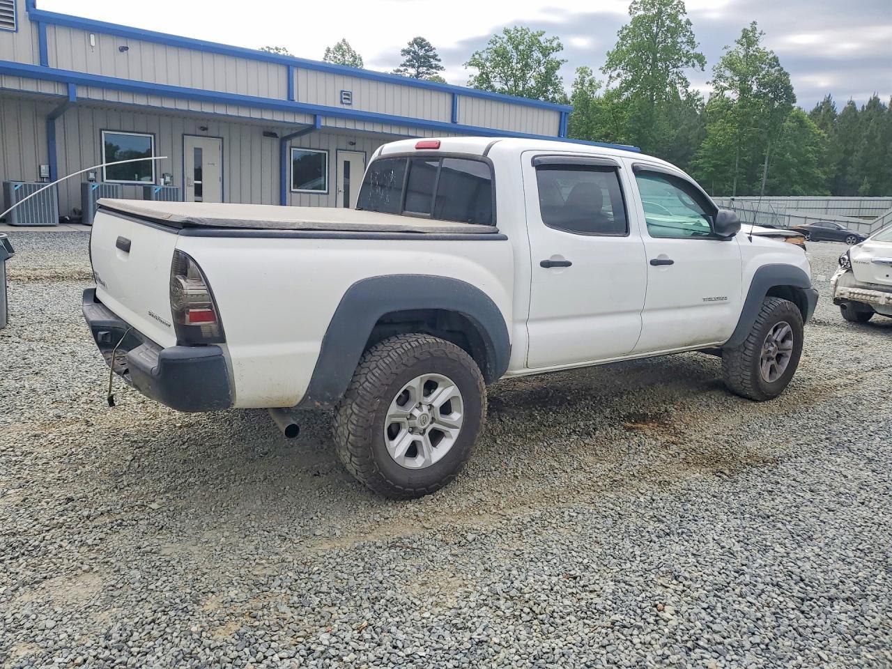 2015 Toyota Tacoma Double Cab Prerunner - zdjęcie 3