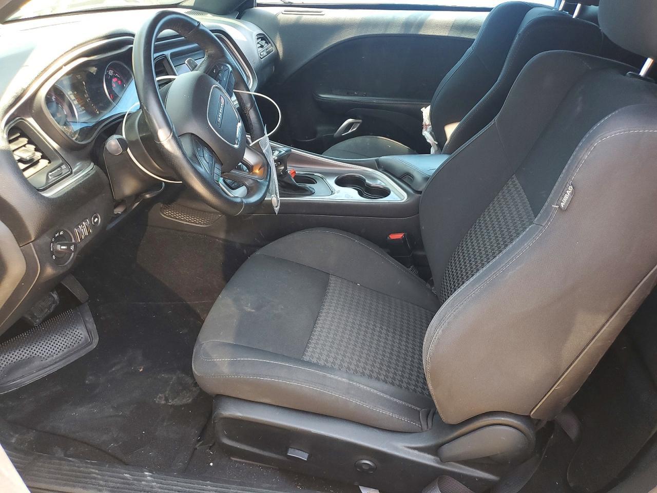 2019 Dodge Challenger R - zdjęcie 7