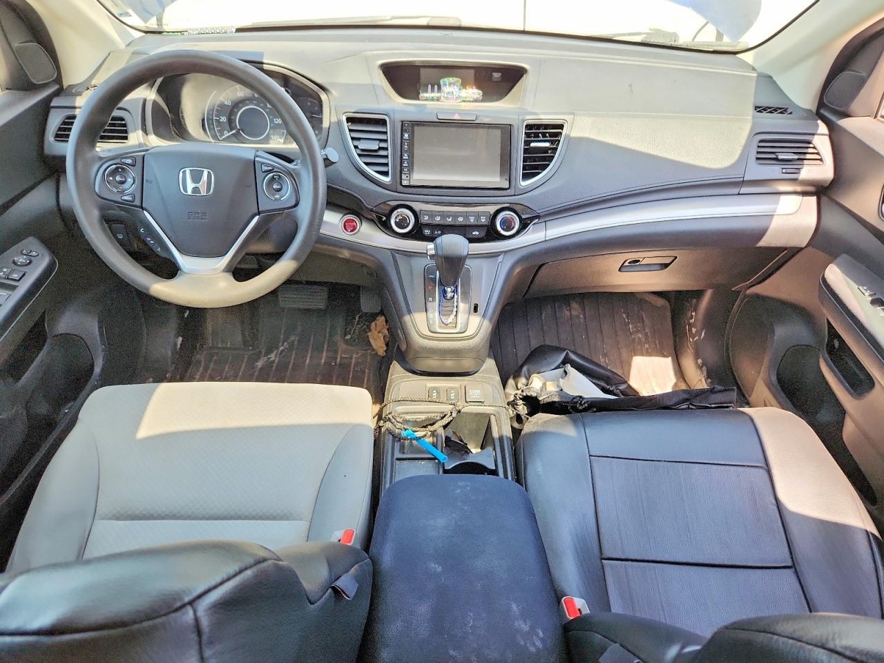 2016 Honda Cr-V Ex - zdjęcie 8