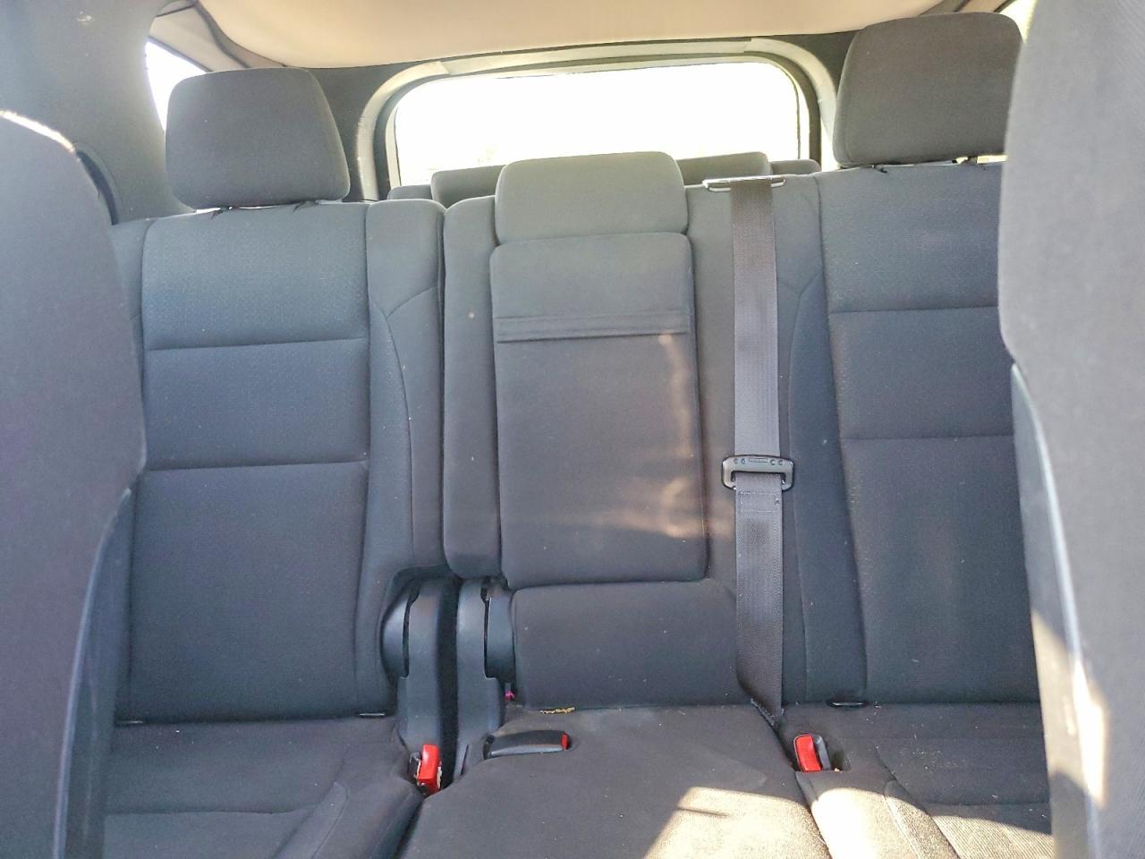 2014 Dodge Durango Sxt - zdjęcie 10