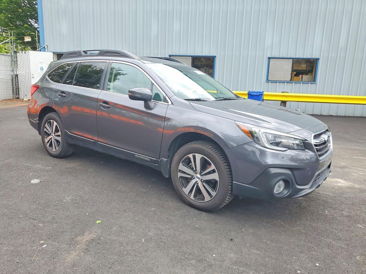 2018 Suba Outback - zdjęcie 4