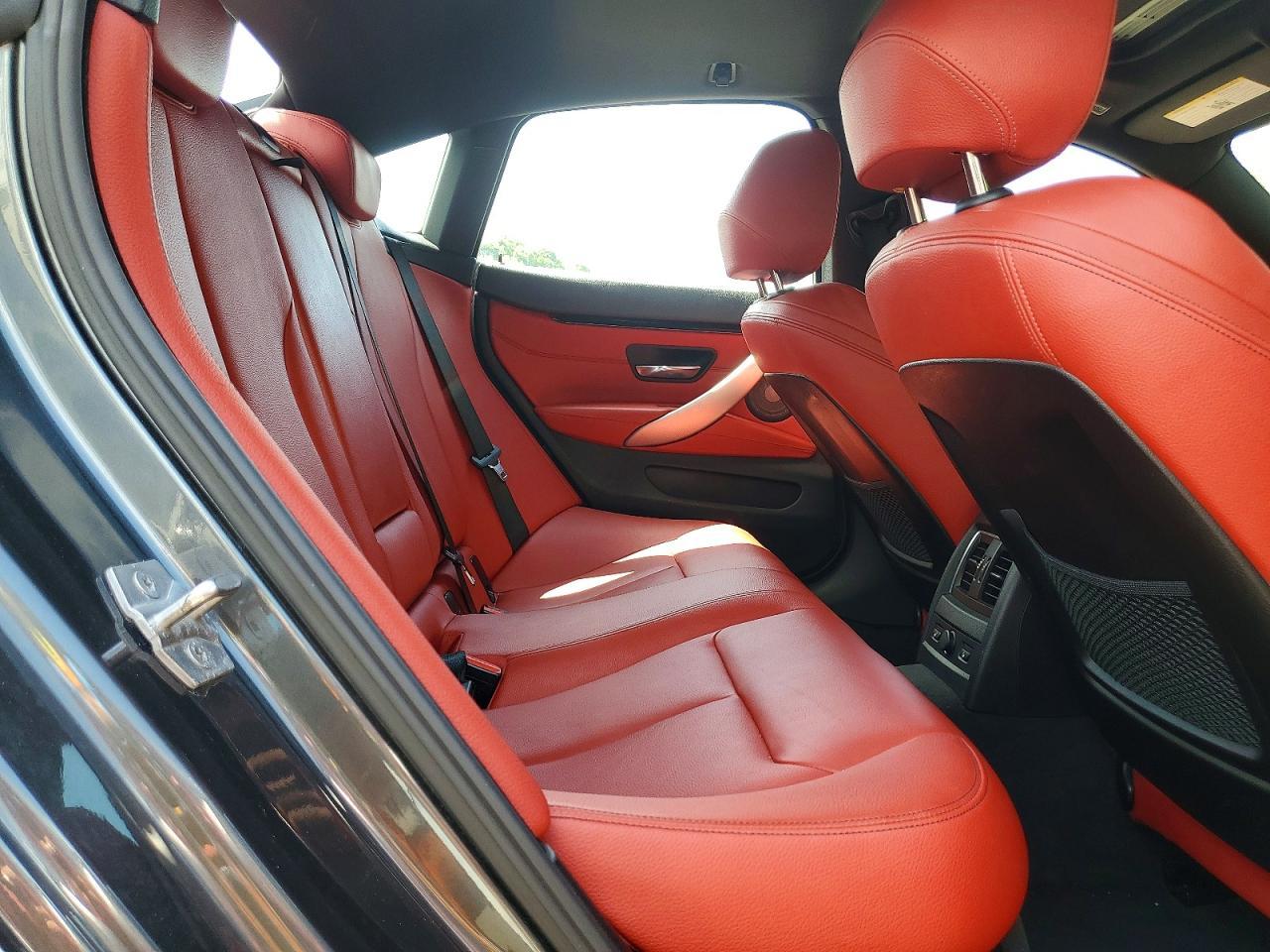 2016 BMW 435 Xi Gran Coupe - zdjęcie 10