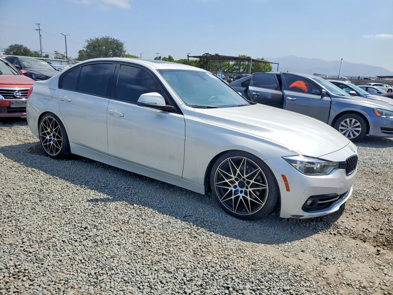 2016 BMW 328 I Sulev - zdjęcie 4