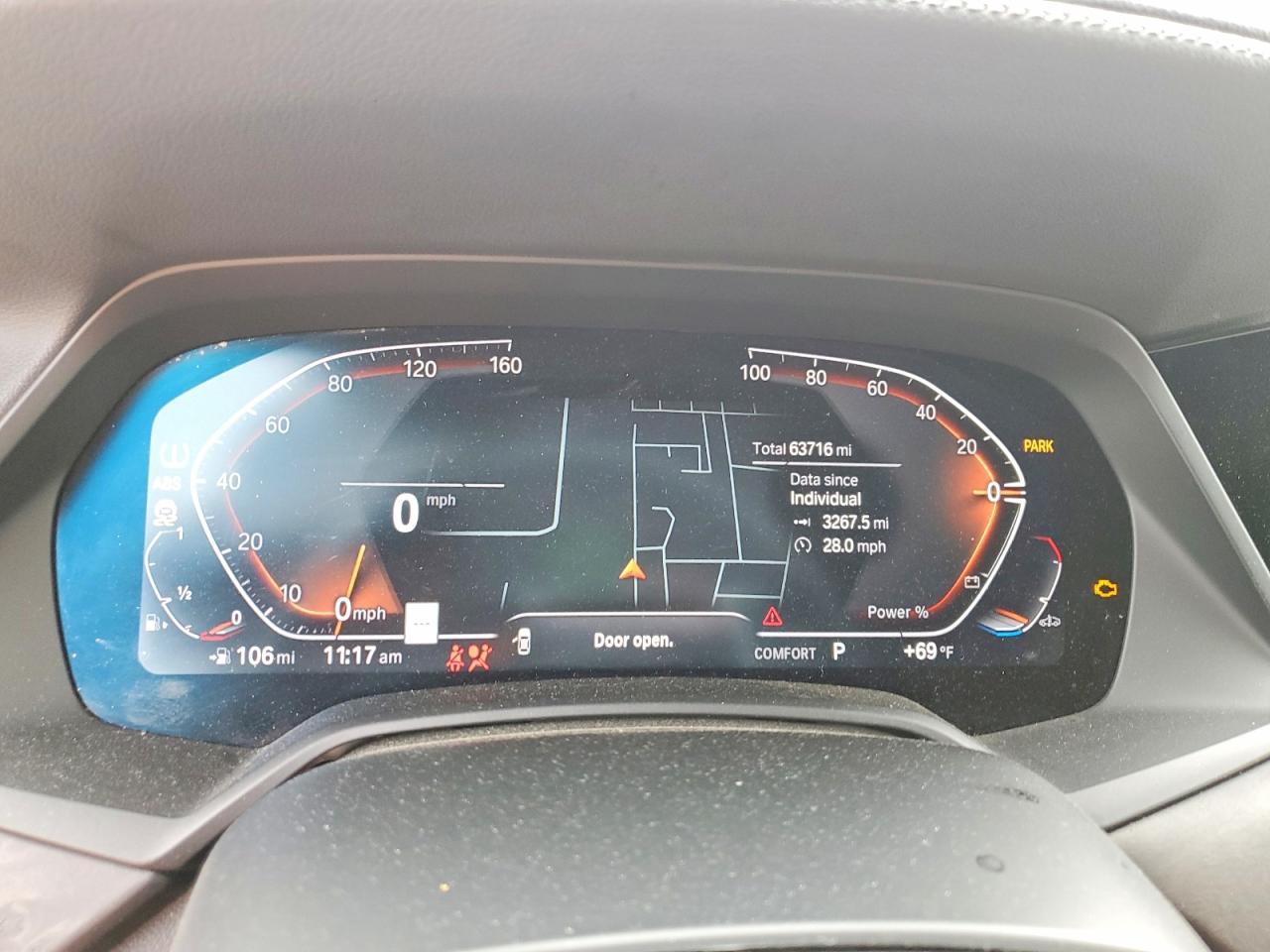2022 BMW X7 xDrive40I - zdjęcie 9