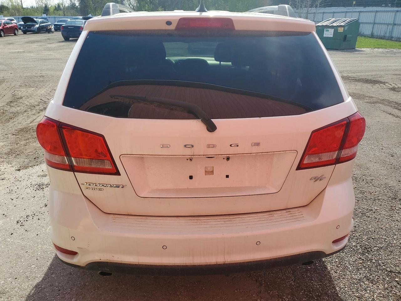 2016 Dodge Journey R - zdjęcie 6
