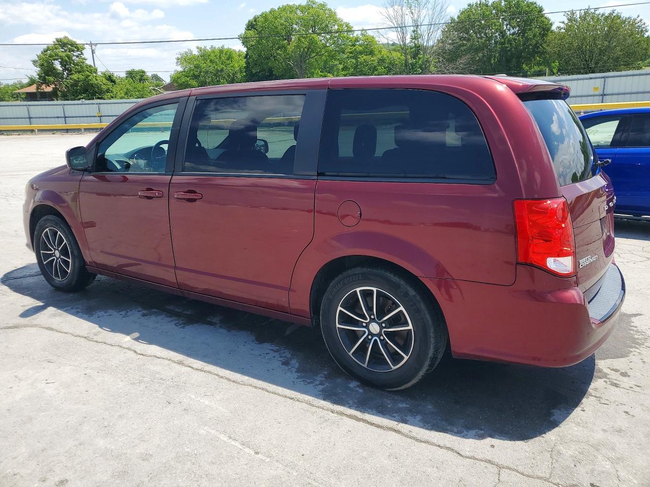 2019 Dodge Grand Caravan Se - zdjęcie 2