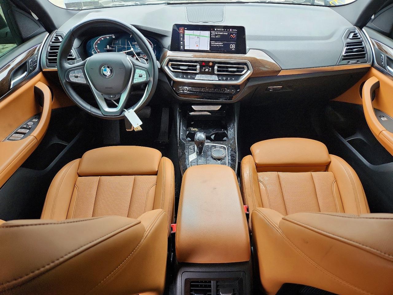2024 BMW X3 xDrive30I - zdjęcie 8