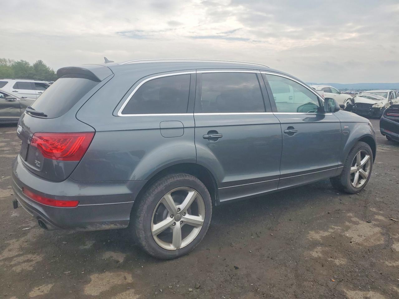2014 Audi Q7 Prestige - zdjęcie 3