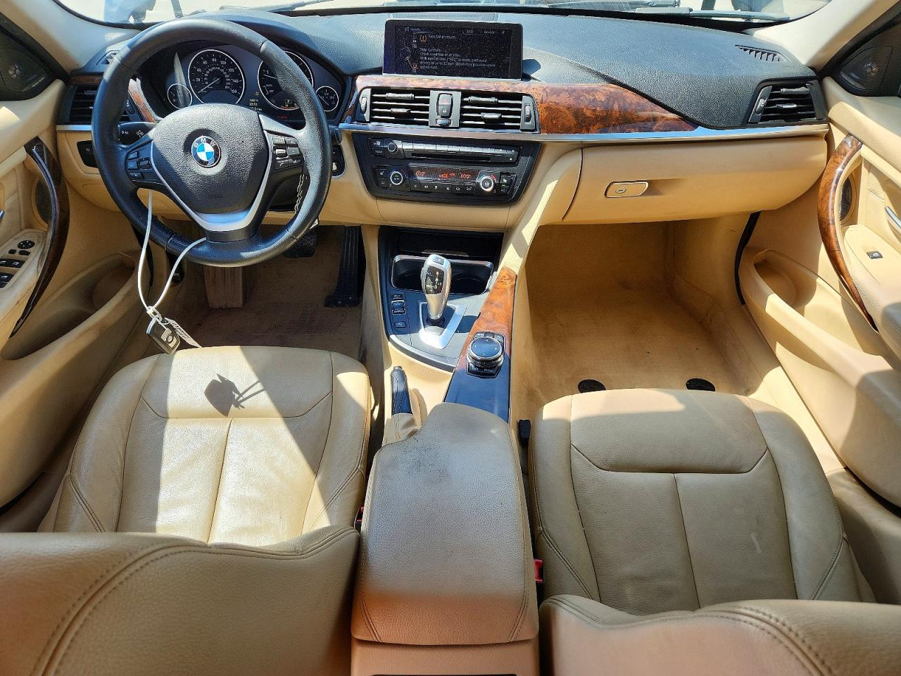 2014 BMW 328 D - zdjęcie 8