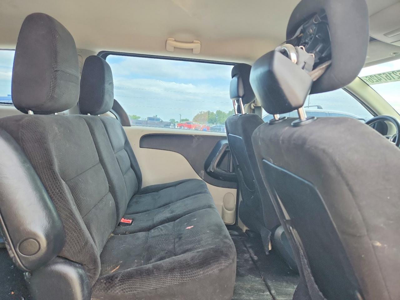 2014 Dodge Grand Caravan Se - zdjęcie 11