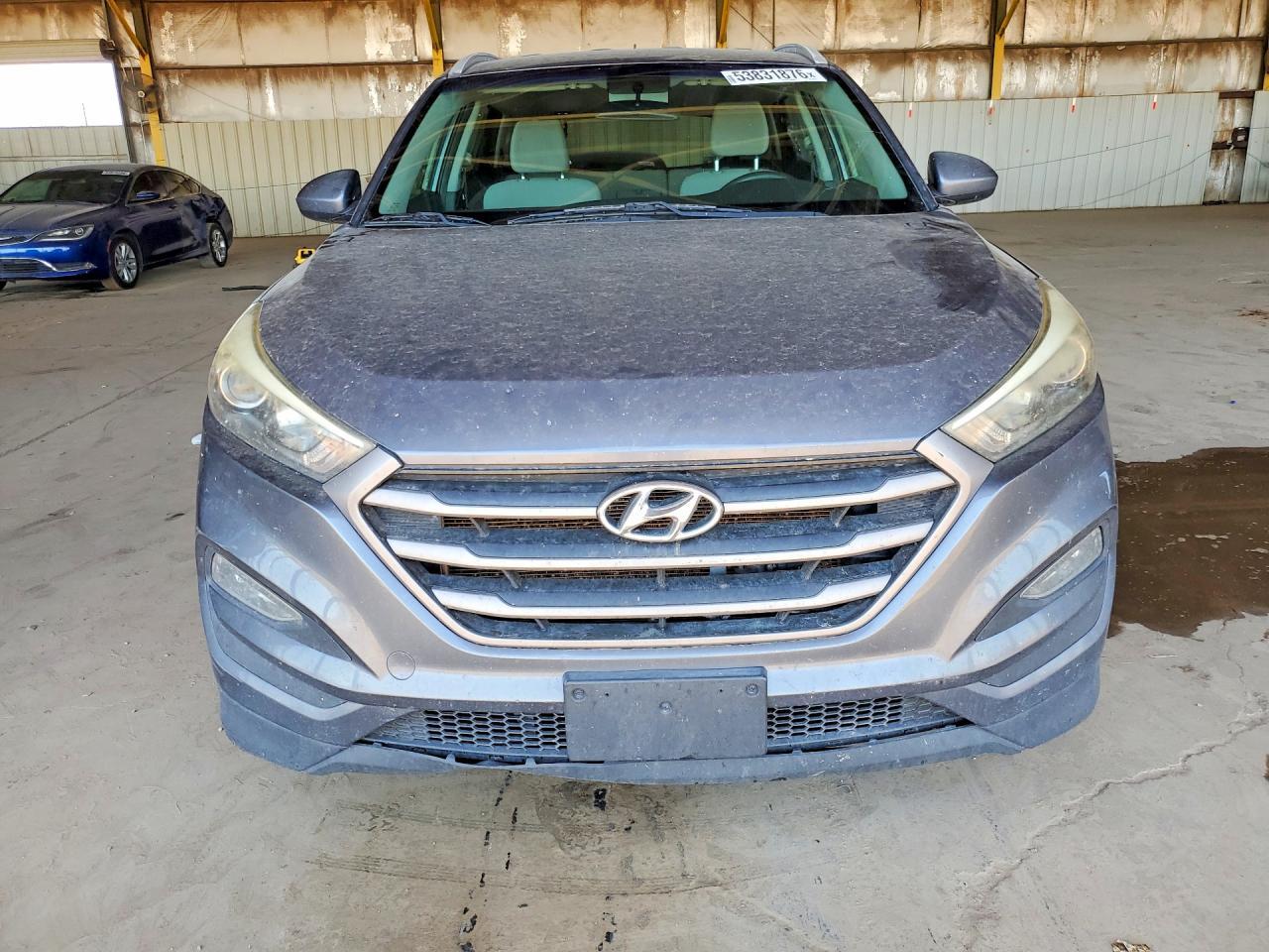 2016 Hyundai Tucson Se - zdjęcie 5