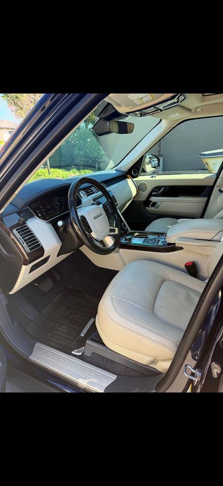 2020 Land Rover Range Rover P525 Hse - zdjęcie 9