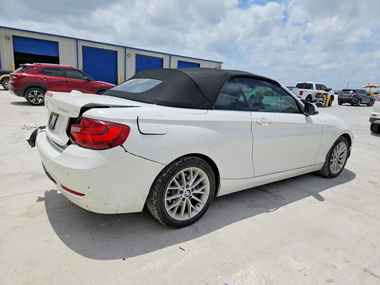 2016 BMW 228 I Sulev - zdjęcie 3