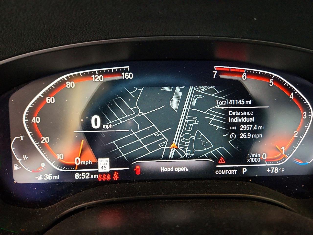 2022 BMW 530 I - zdjęcie 9