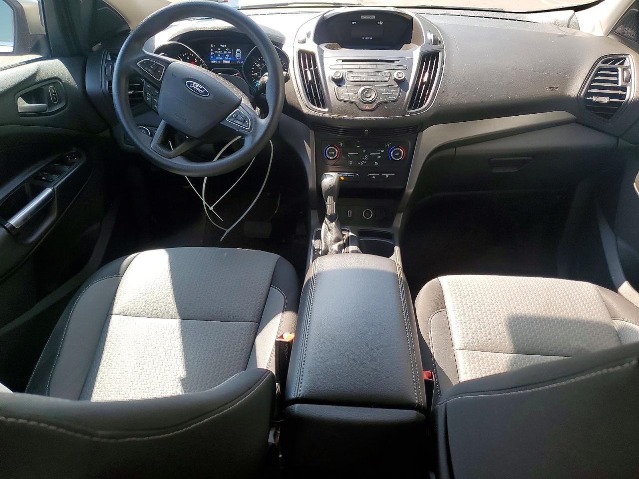 2017 Ford Escape - zdjęcie 8