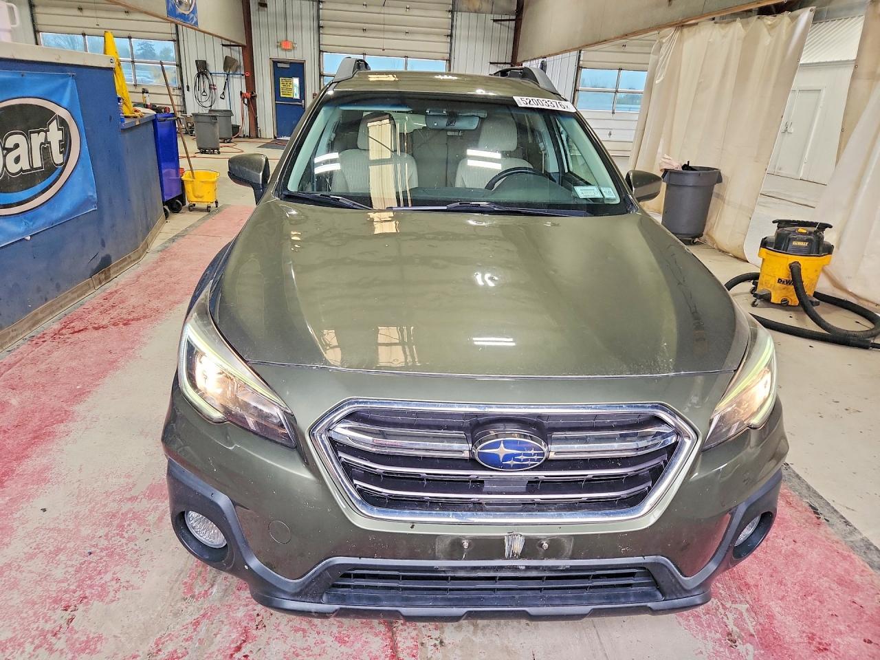2018 Subaru Outback 2.5I Premium - zdjęcie 5