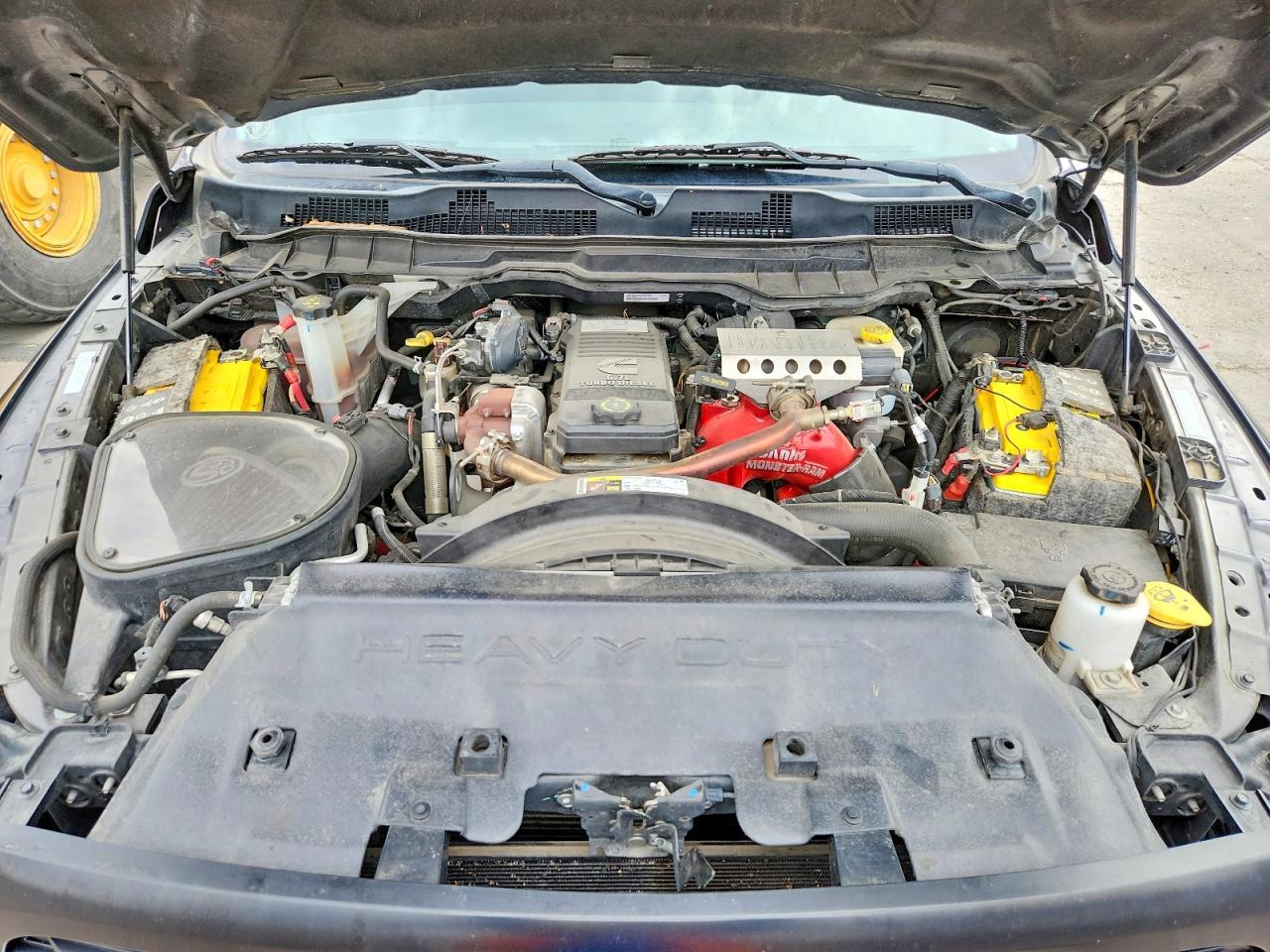 2018 Ram 3500 St - zdjęcie 11