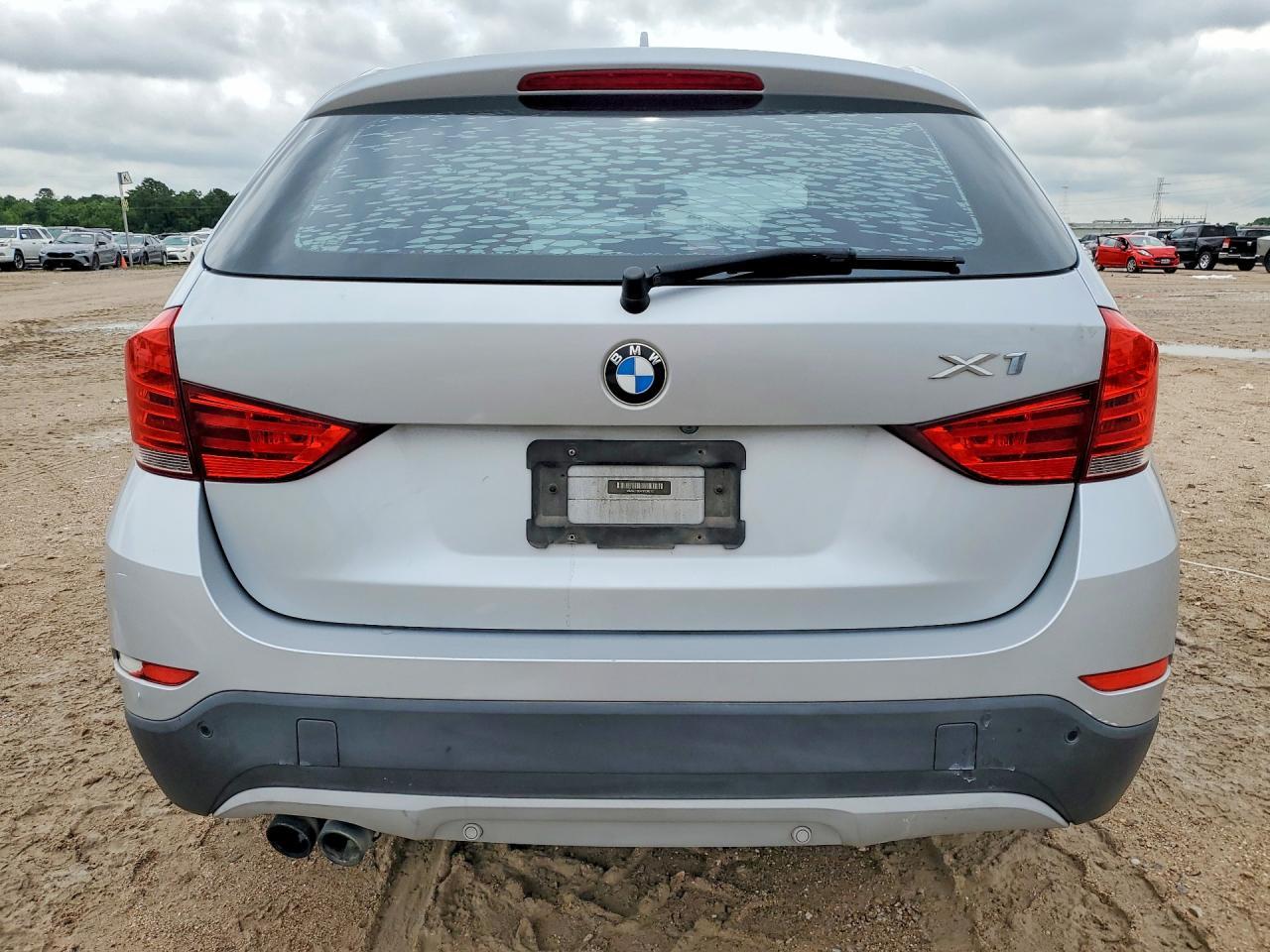 2015 BMW X1 xDrive28I - zdjęcie 6