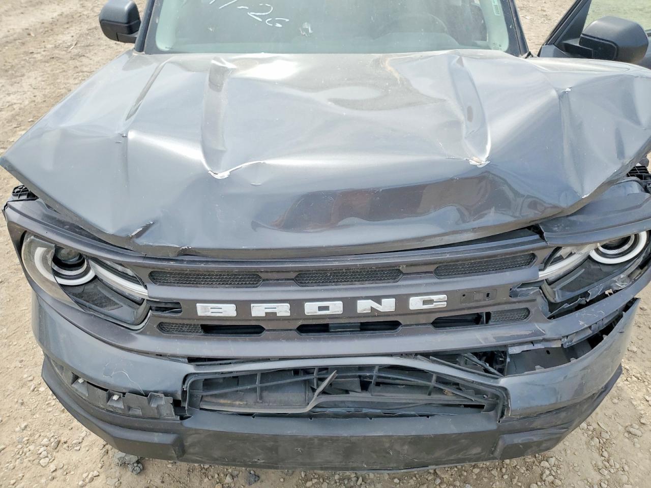 2023 Ford Bronco Sport Big Bend - zdjęcie 11