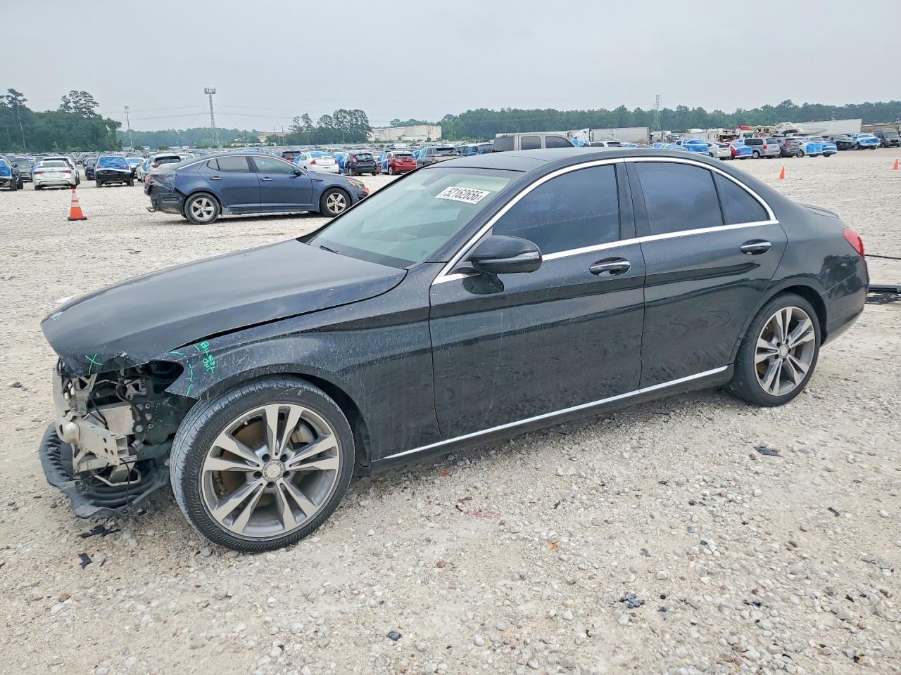 2016 Mercedes-Benz Klasa C