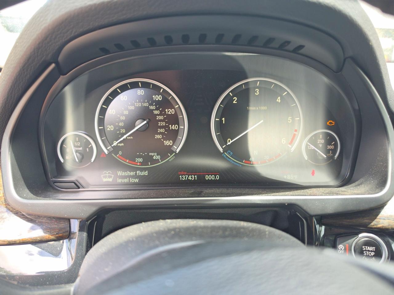 2015 BMW X5 xDrive35D - zdjęcie 8