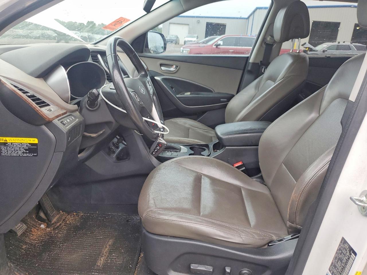 2017 Hyundai Santa Fe Limited - zdjęcie 7