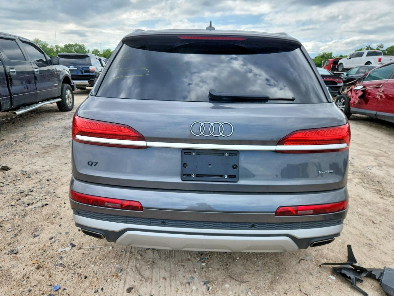 2025 Audi Q7 Premium Plus - zdjęcie 6