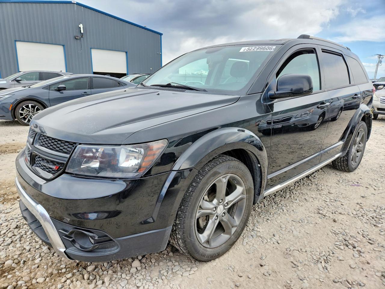 2014 Dodge Journey Crossroad - zdjęcie główne