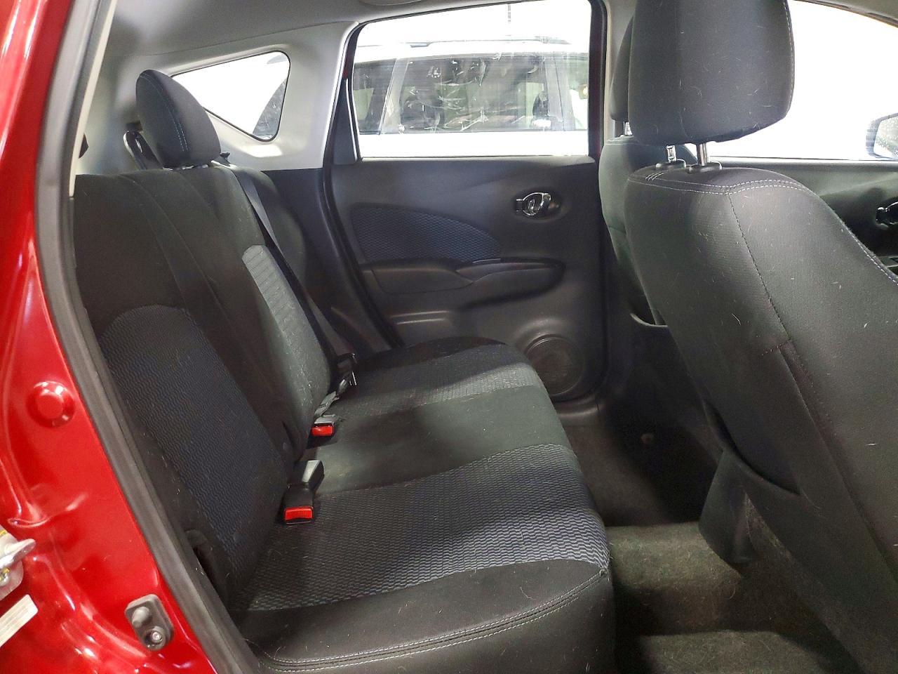 2015 Nissan Versa Note Sv - zdjęcie 11