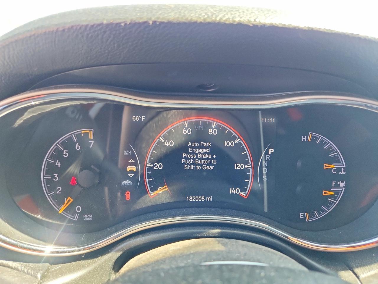2015 Jeep Grand Cherokee Limited - zdjęcie 9