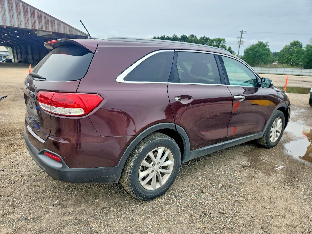 2017 Kia Sorento Lx - zdjęcie 3