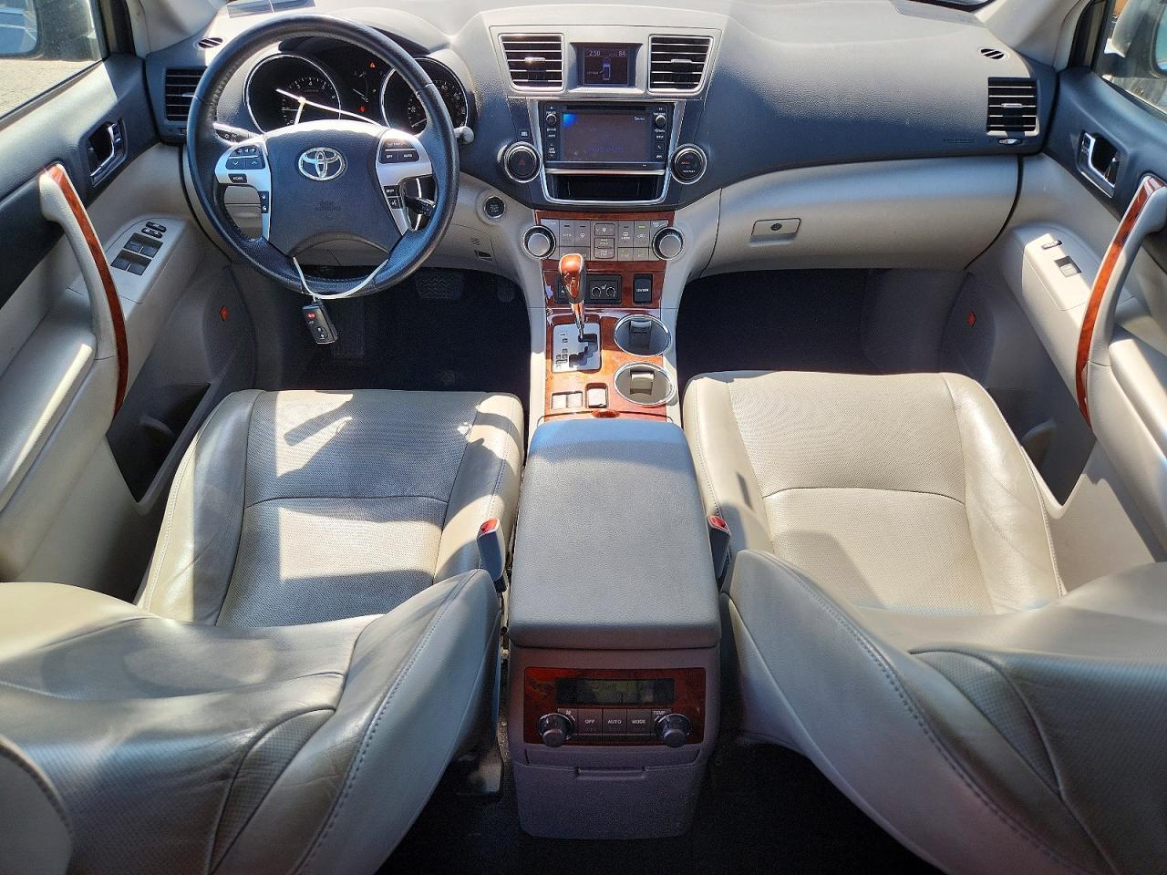 2013 Toyota Highlander Limited - zdjęcie 8