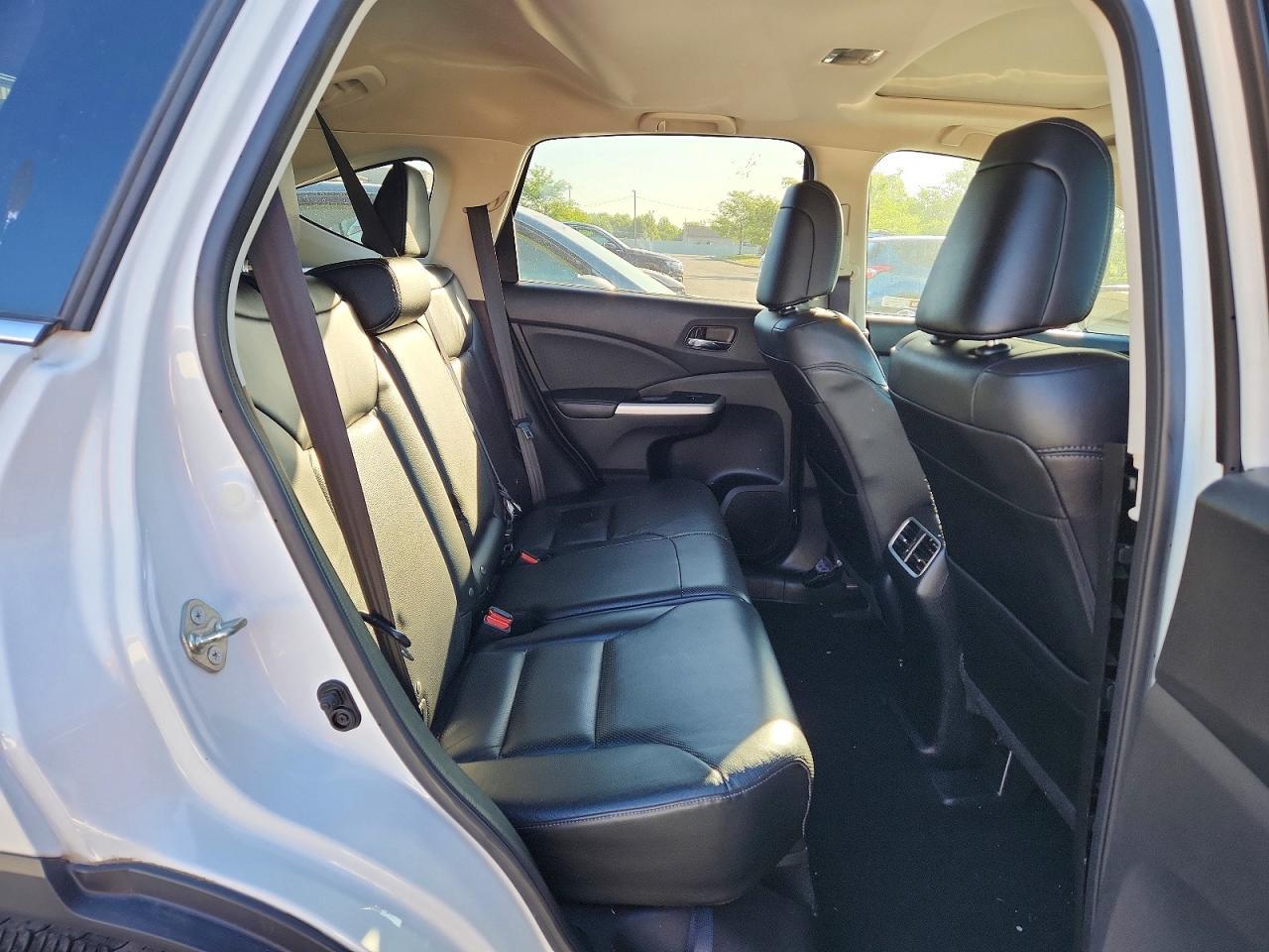 2016 Honda Cr-V Touring - zdjęcie 11