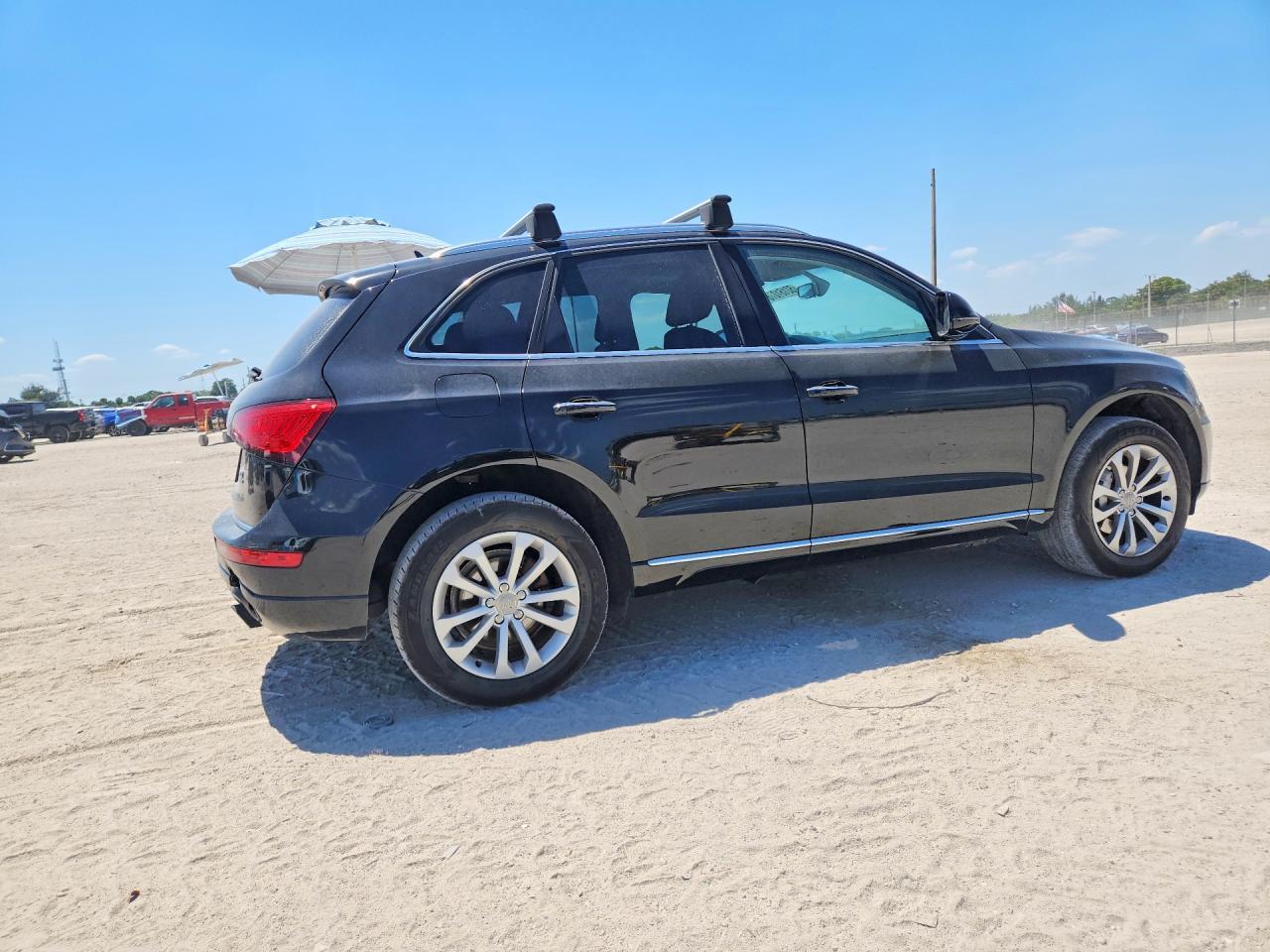 2015 Audi Q5 Premium - zdjęcie 3