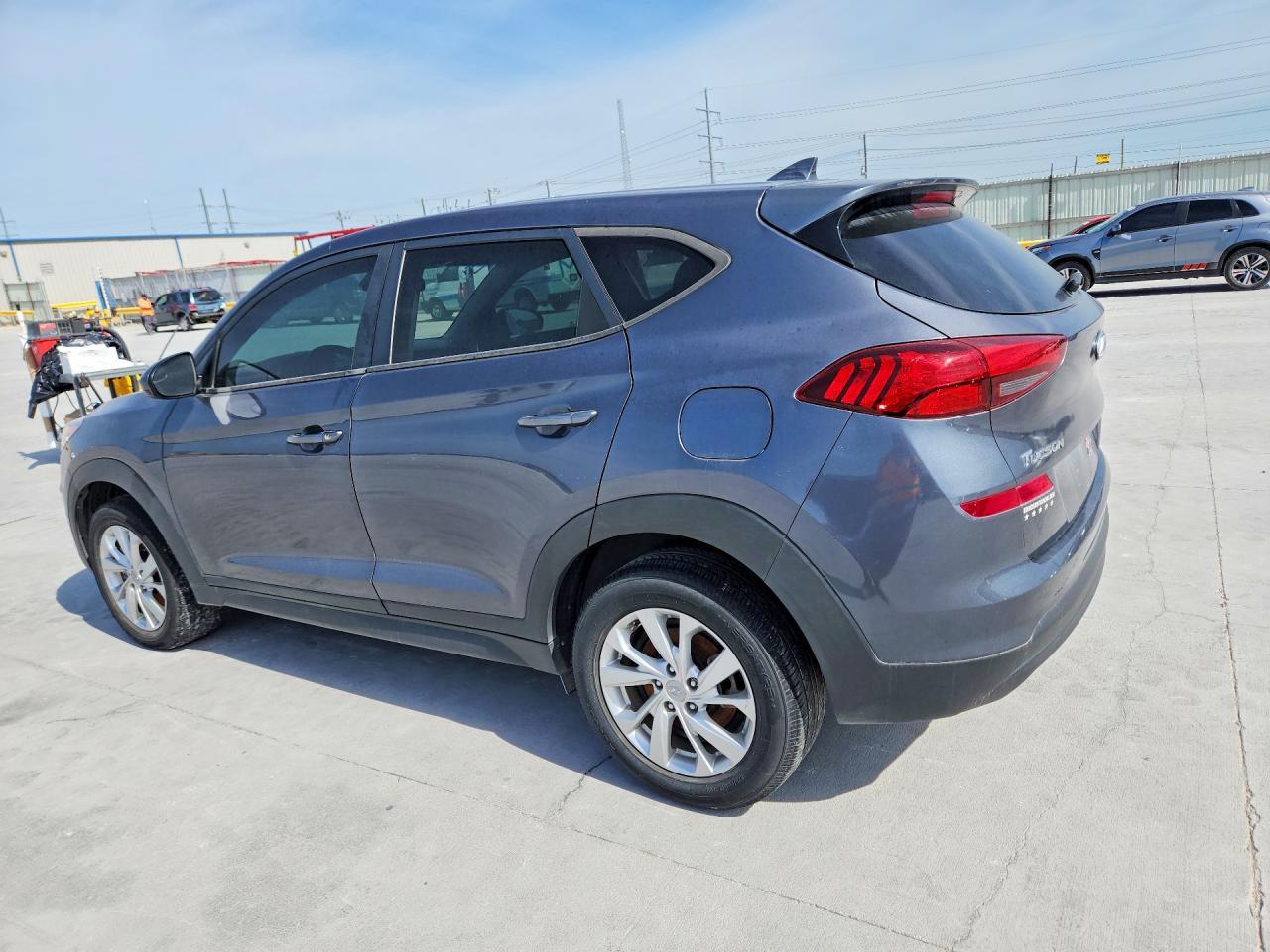 2019 Hyundai Tucson Se - zdjęcie 2