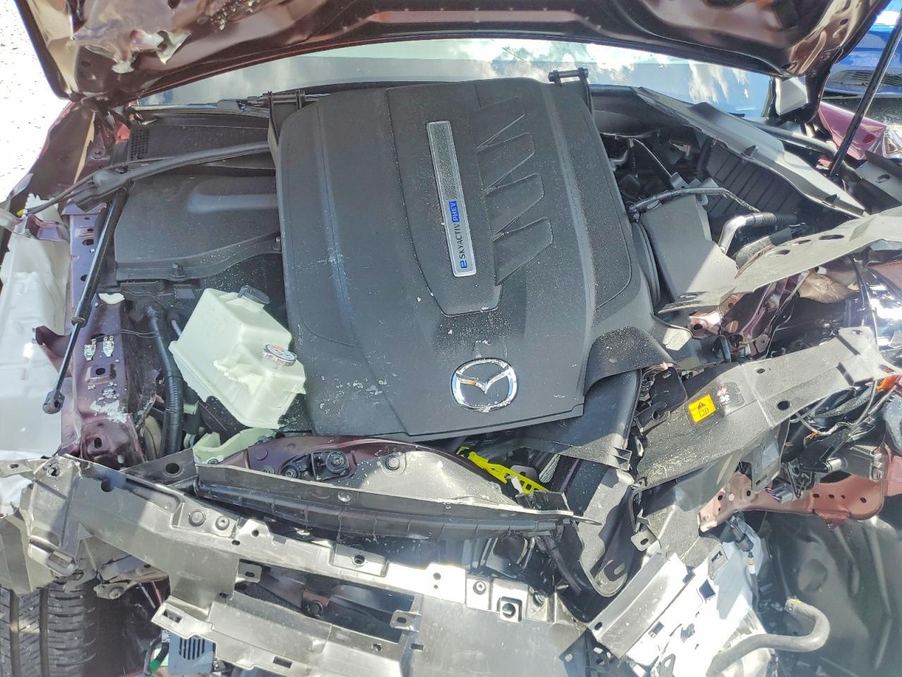 2026 Mazda Cx-90 Premium Plus - zdjęcie 12