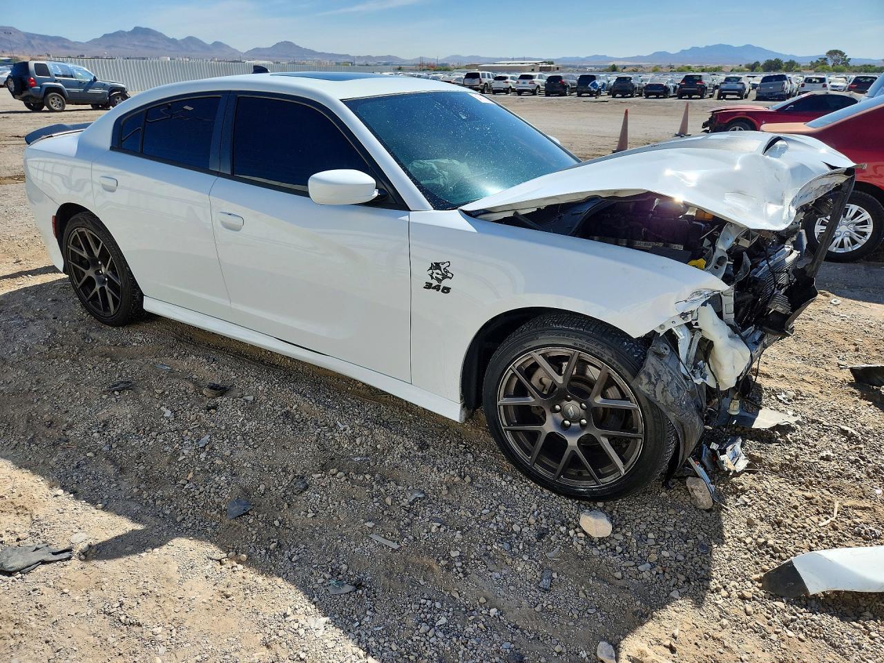 2017 Dodge Charger R - zdjęcie 4