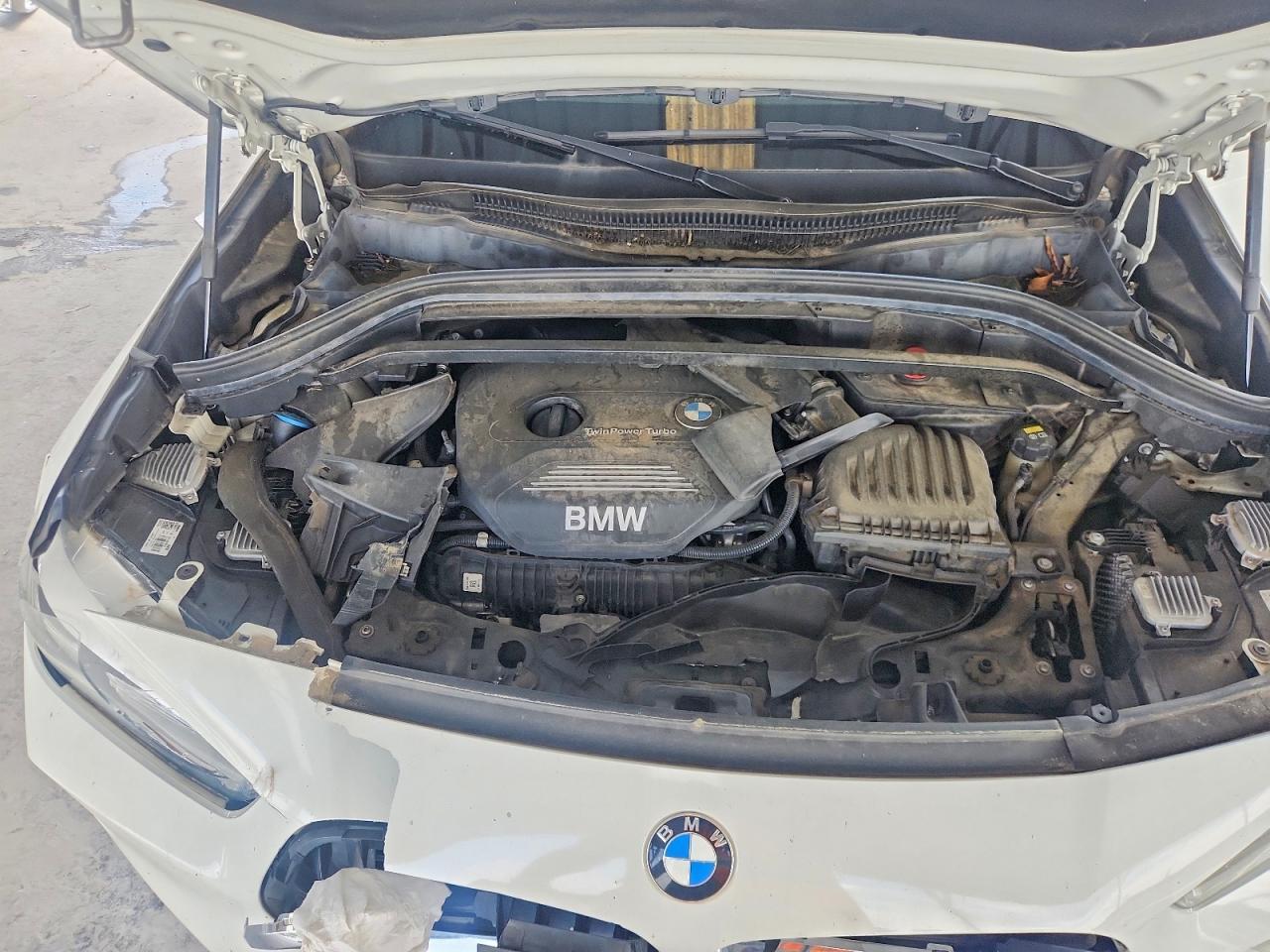 2018 BMW X2 Sdrive28I - zdjęcie 12