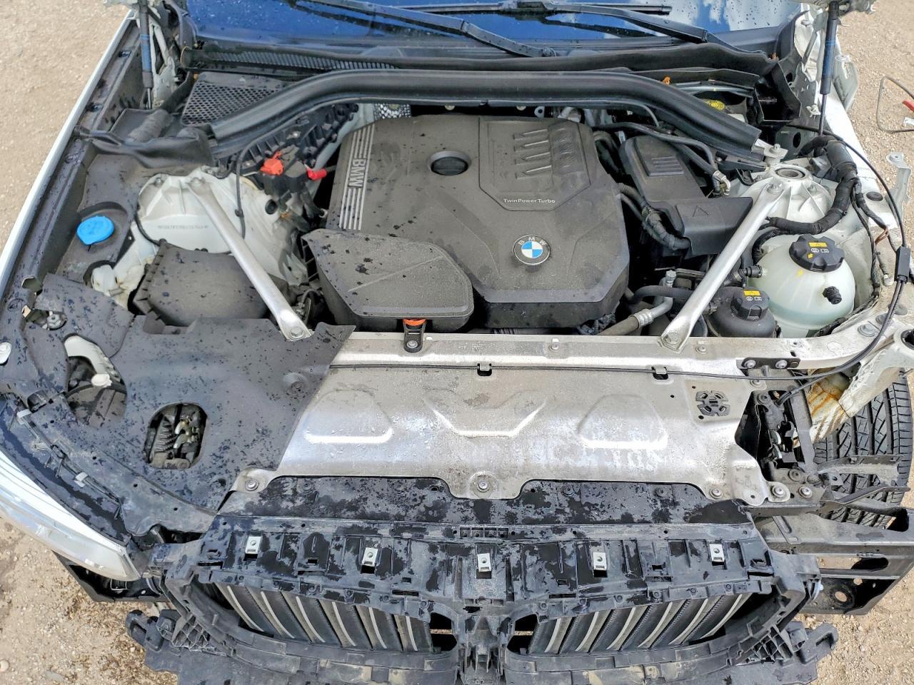 2020 BMW X4 xDrive30I - zdjęcie 11