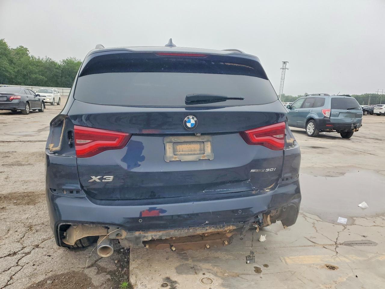 2019 BMW X3 3.0I - zdjęcie 6