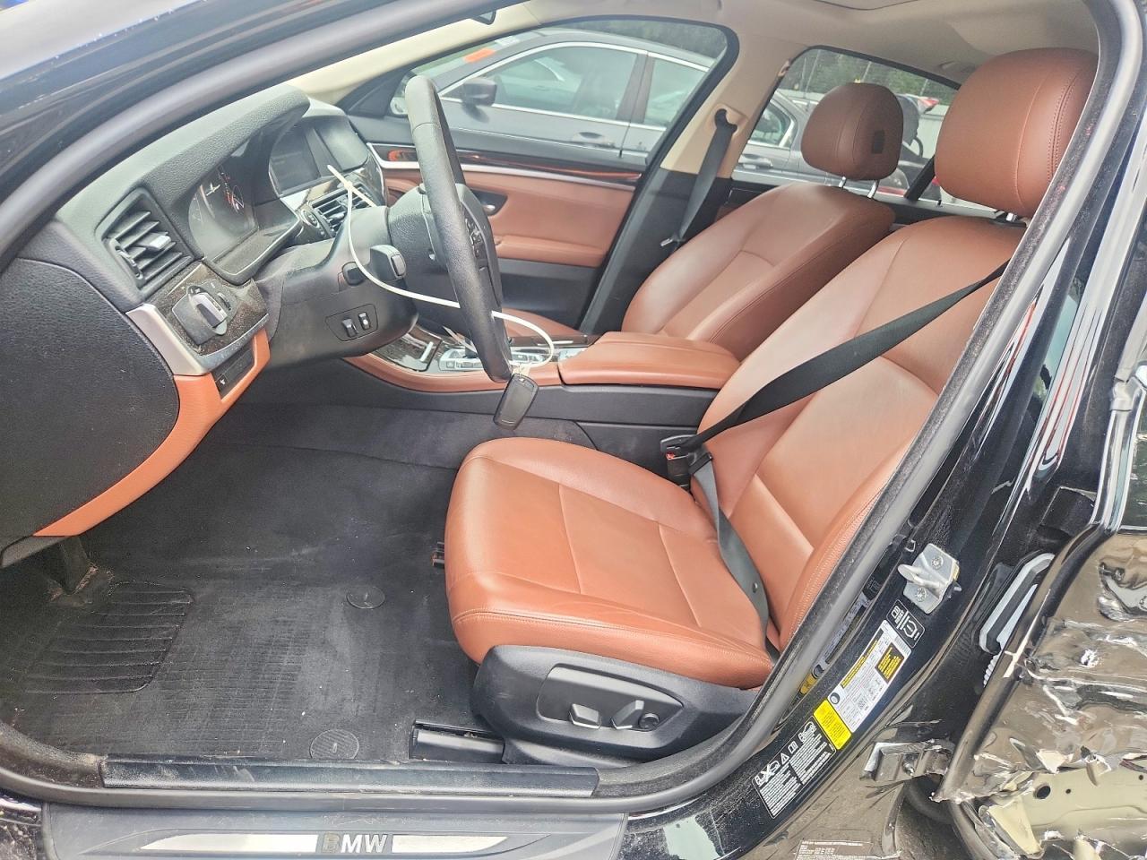 2014 BMW Seria 5 528i - zdjęcie 7