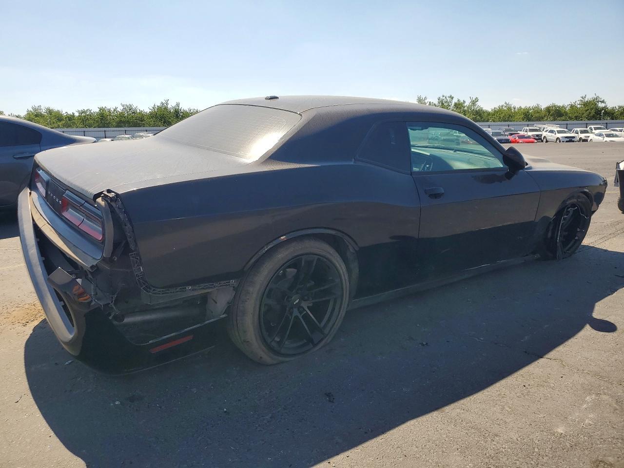 2016 Dodge Challenger Sxt - zdjęcie 3