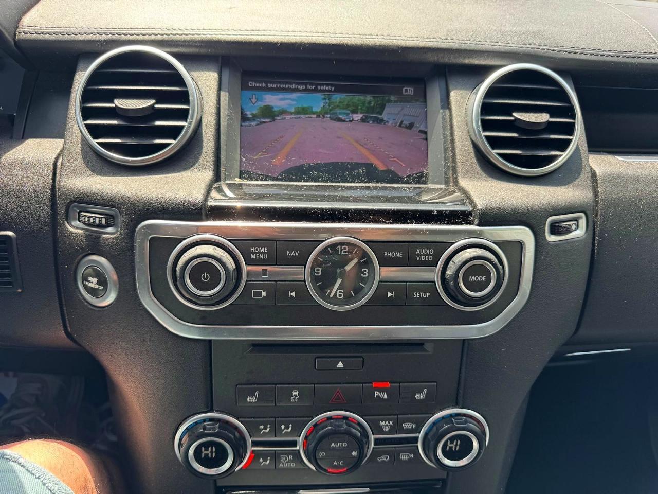2016 Land Rover Lr4 Hse Luxury - zdjęcie 11