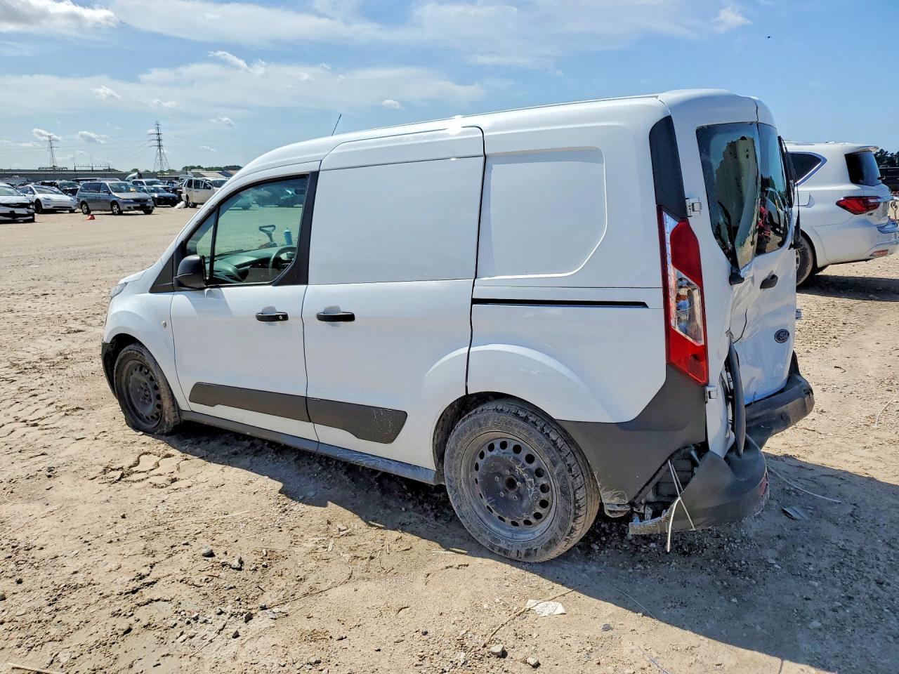2018 Ford Transit Connect Xl - zdjęcie 2