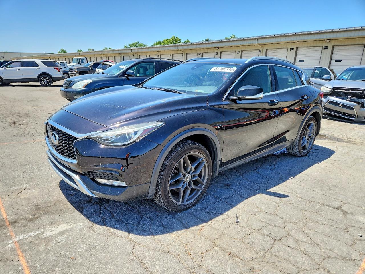 2017 Infiniti Qx30 Premium - zdjęcie główne
