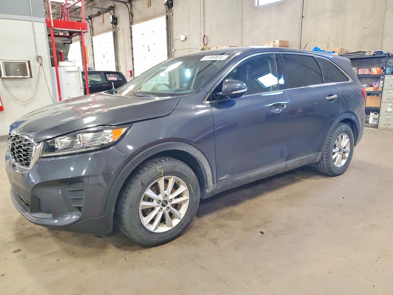 2019 Kia Sorento Lx V6 - zdjęcie główne