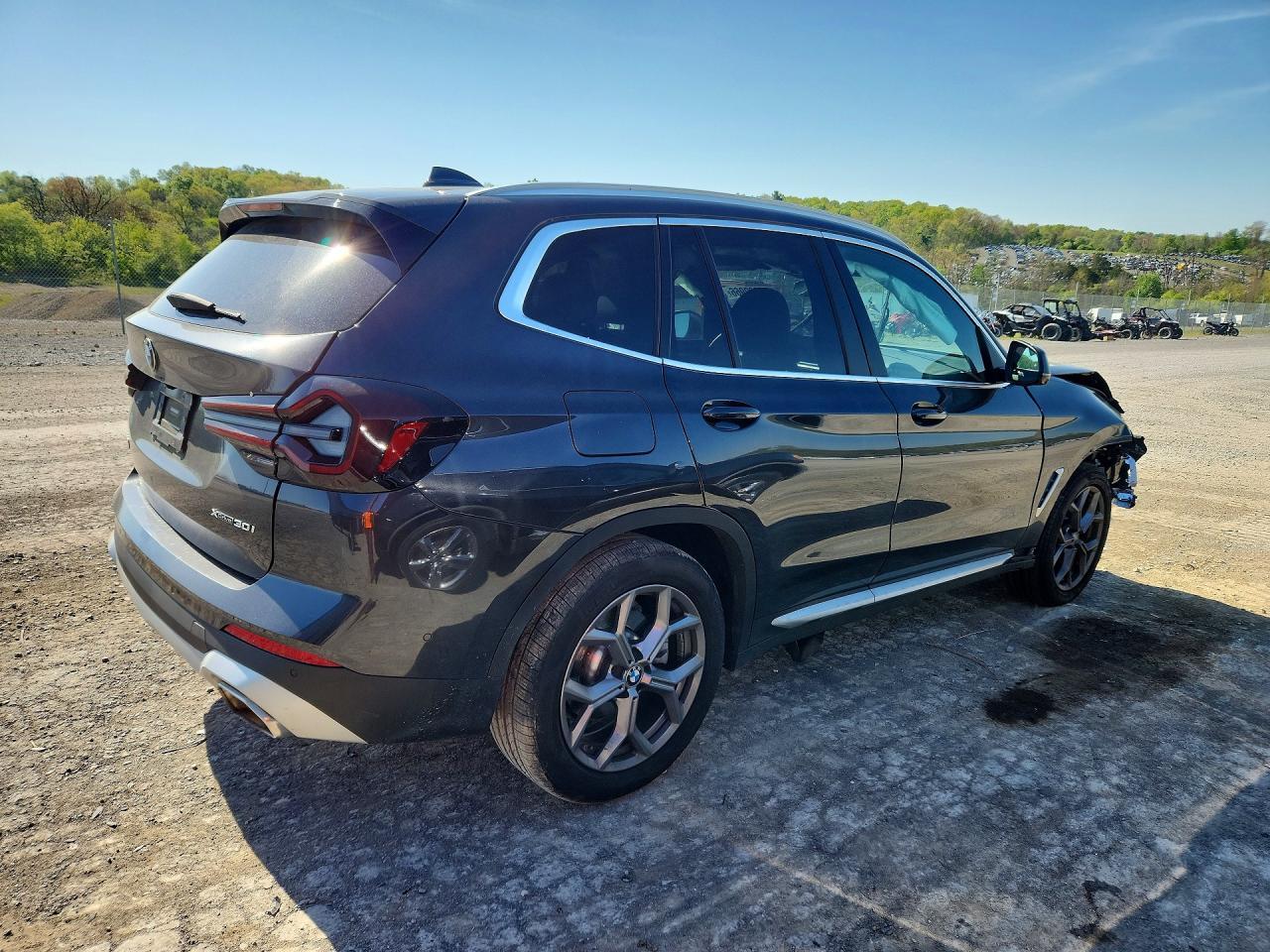 2023 BMW X3 xDrive30I - zdjęcie 3