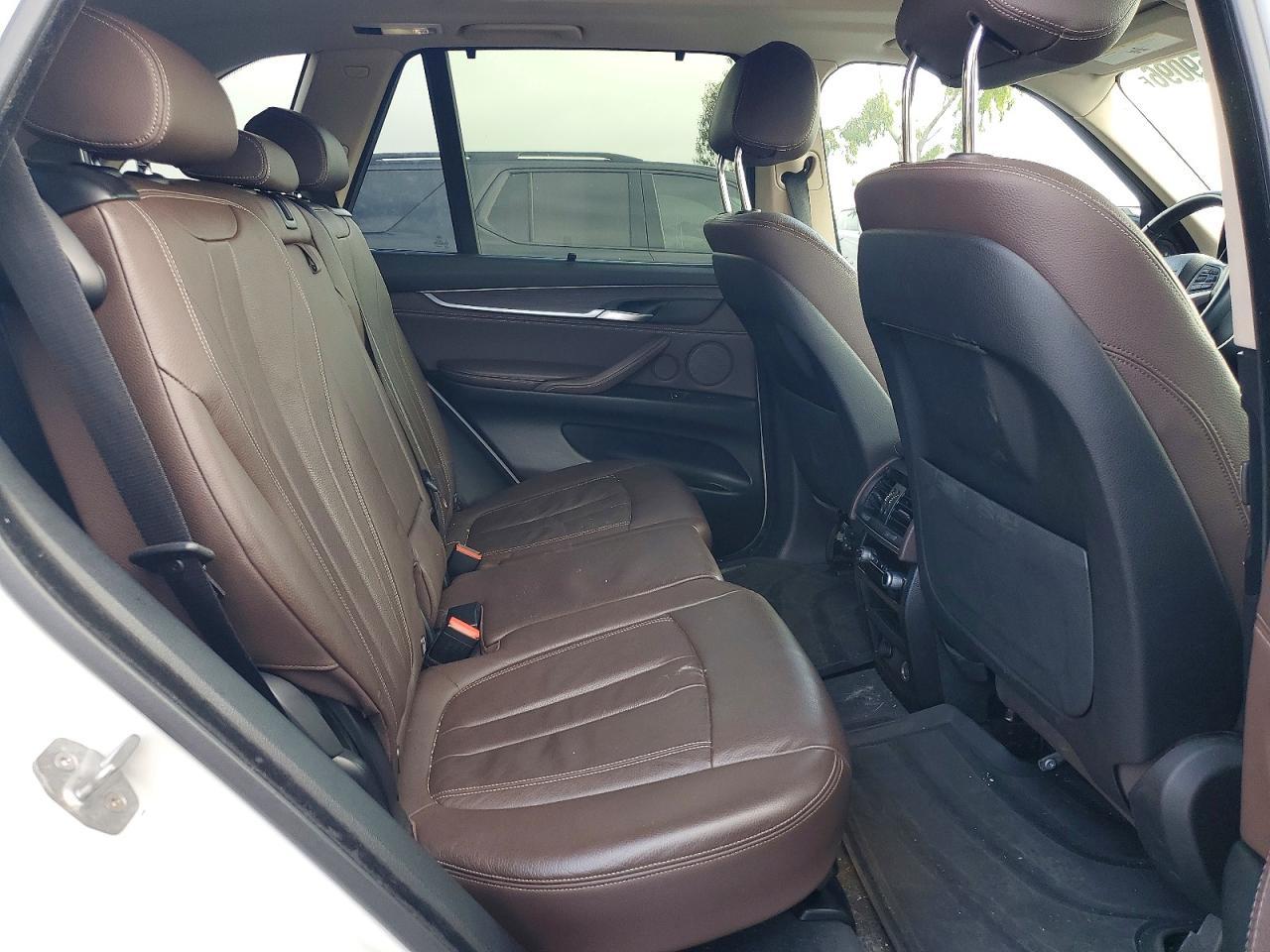 2015 BMW X5 xDrive35I - zdjęcie 11