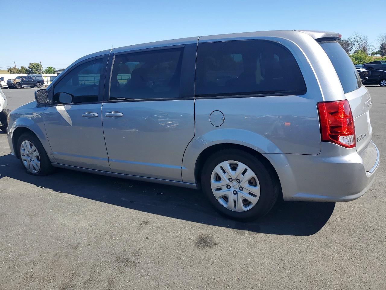 2018 Dodge Grand Caravan Se - zdjęcie 2